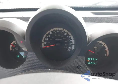 2007 Dodge Nitro Sxt z USA, uszkodzony, nr VIN 1D8GU28K67W569447